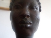 Buste Africain